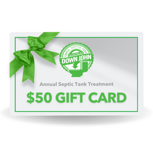 Load image into Gallery viewer, DOWN JOHN™ Gift Cards