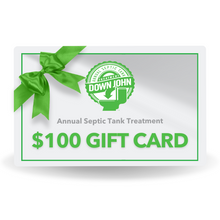 Load image into Gallery viewer, DOWN JOHN™ Gift Cards