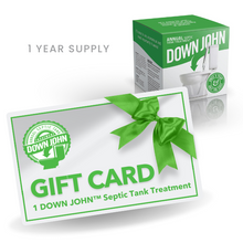 Load image into Gallery viewer, DOWN JOHN™ Gift Cards