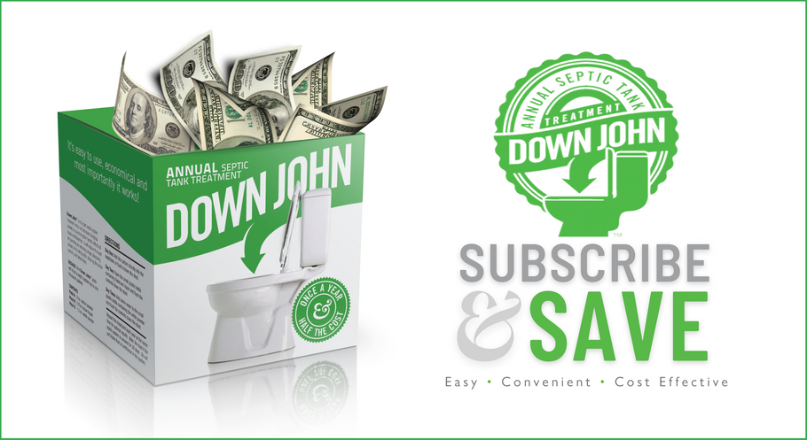 How to Subscribe & Save with DOWN JOHN™