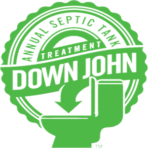 Down John Septic Tank Treatment Logo