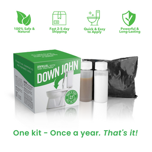 DOWN JOHN™ Septic Tank Treatment